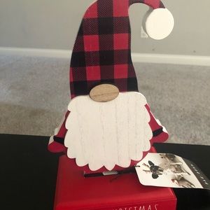 Rae Dunn Christmas gnome